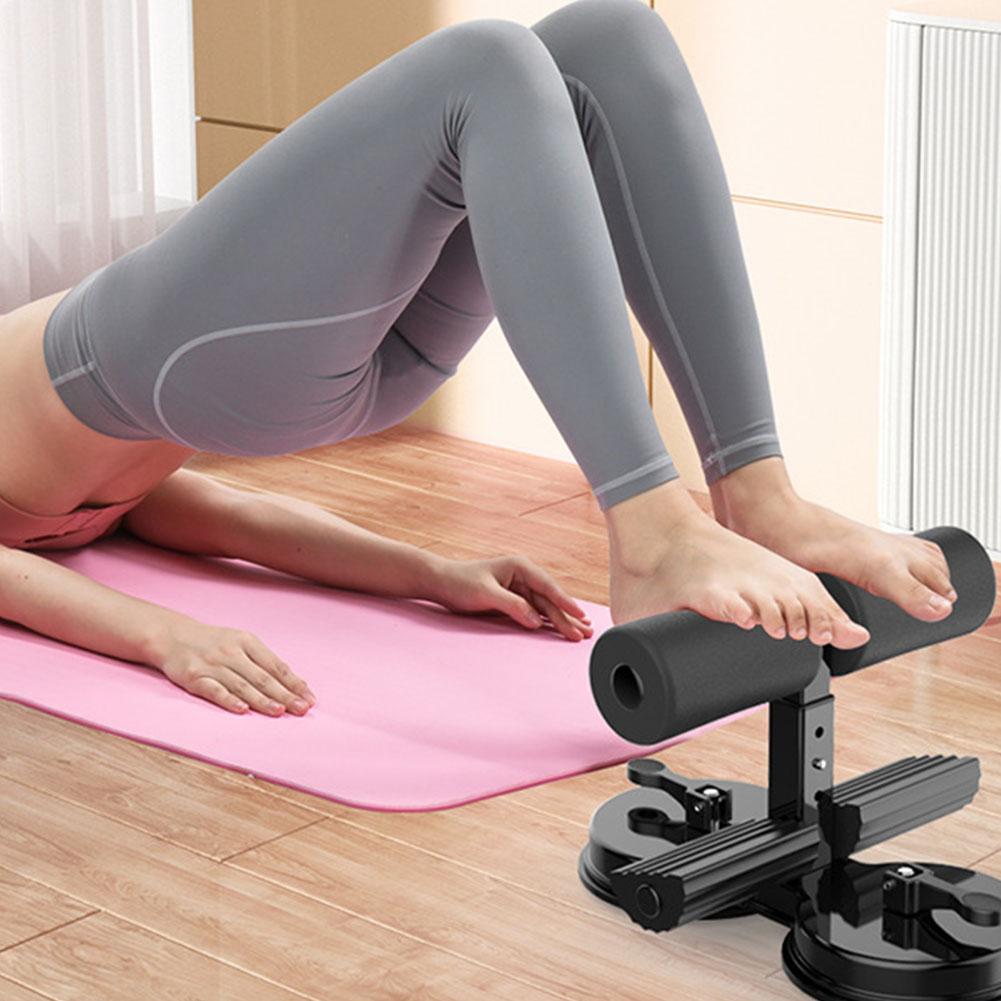 Double Suction Cup Sit Up Assi - Sports Equipment Wholesale ulasan dan harga