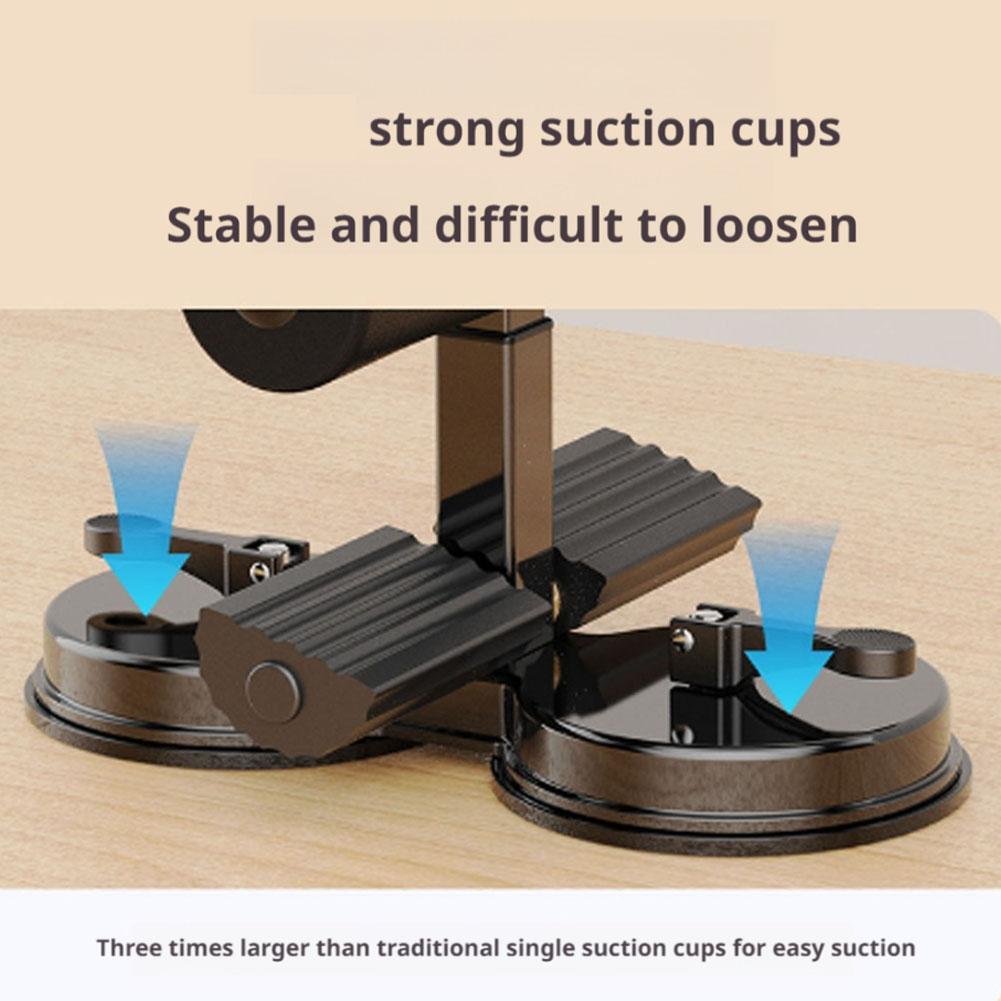 Double Suction Cup Sit Up Assi - Sports Equipment Wholesale ulasan dan harga
